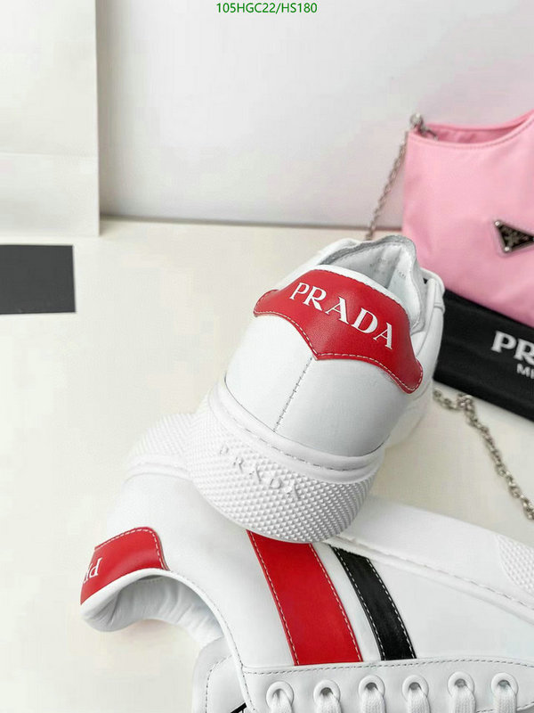 Women Shoes-Prada, Code: HS180,$: 105USD