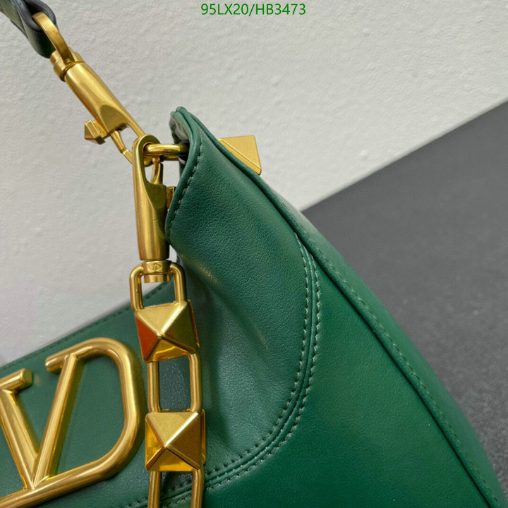 Valentino Bag-(4A)-Handbag-,Code: HB3473,$: 95USD