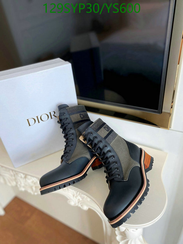 Women Shoes-Dior,Code: YS600,$: 129USD