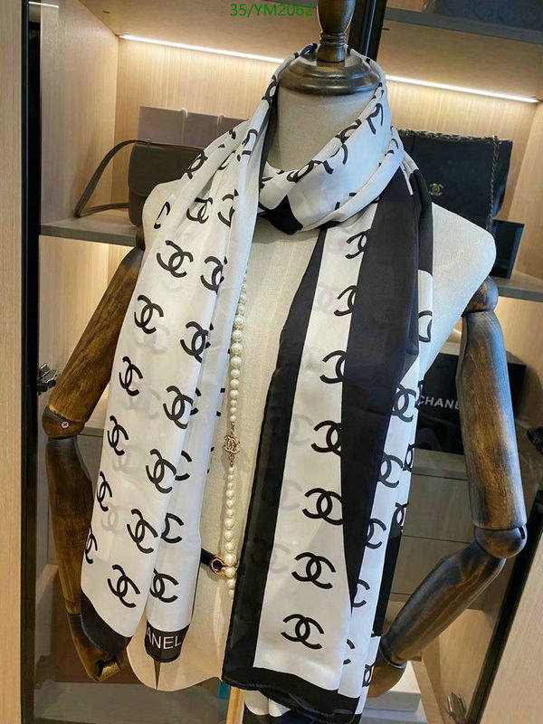 Scarf-Chanel,Code: YM2062,