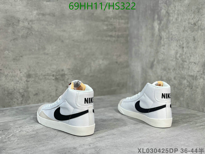 Men shoes-Nike, Code: HS322,$: 69USD