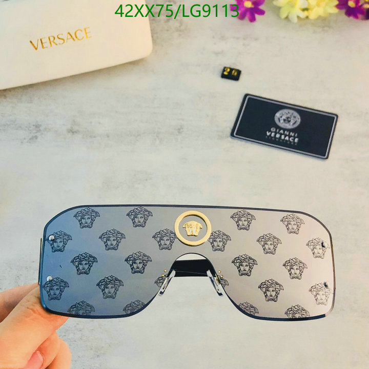 Glasses-Versace, Code: LG9113,$: 42USD