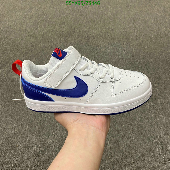 Kids shoes-NIKE, Code: ZS446,$: 55USD