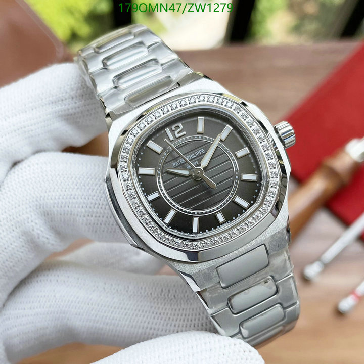 Watch-(4A)-Patek Philippe, Code: ZW1279,$: 179USD