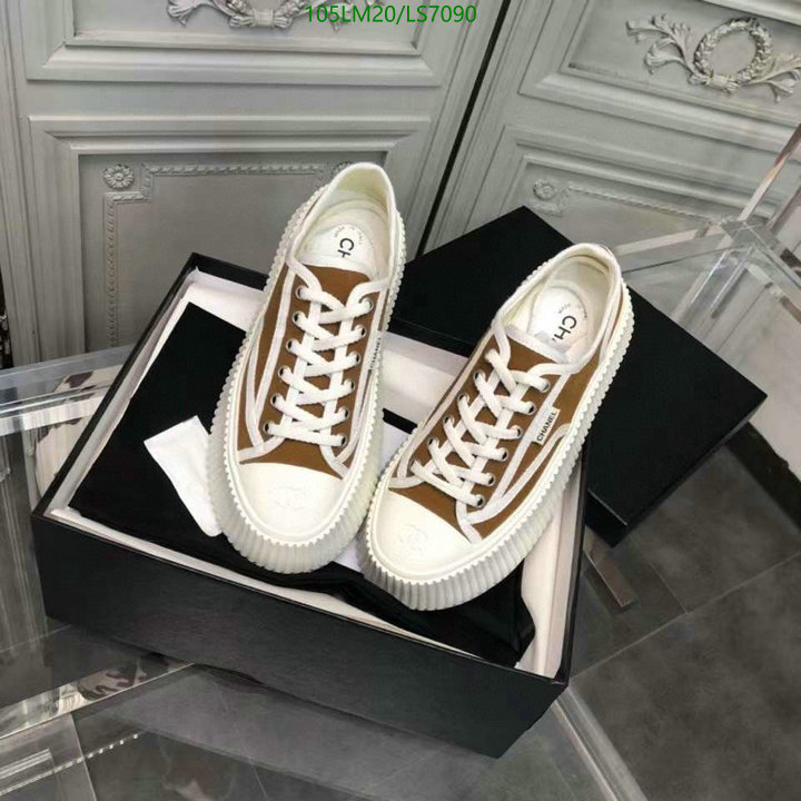 Women Shoes-Chanel,Code: LS7090,$: 105USD