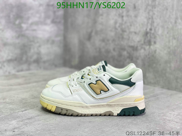 Men shoes-New Balance, Code: YS6202,$: 95USD