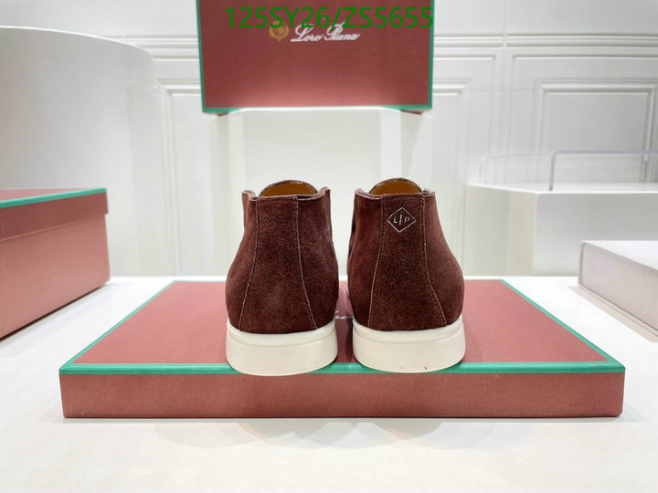 Men shoes-Loro Piana, Code: ZS5655,$: 125USD