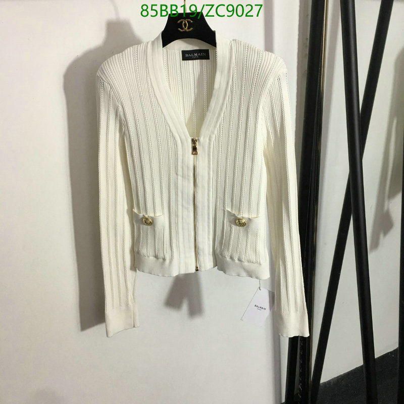 Clothing-Balenciaga, Code: ZC9027,$: 85USD