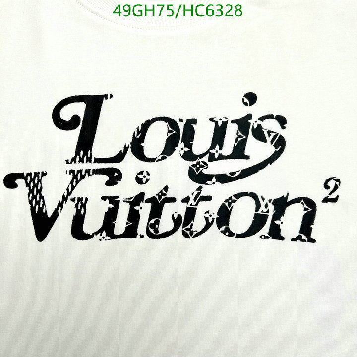 Clothing-LV, Code: HC6328,$: 49USD