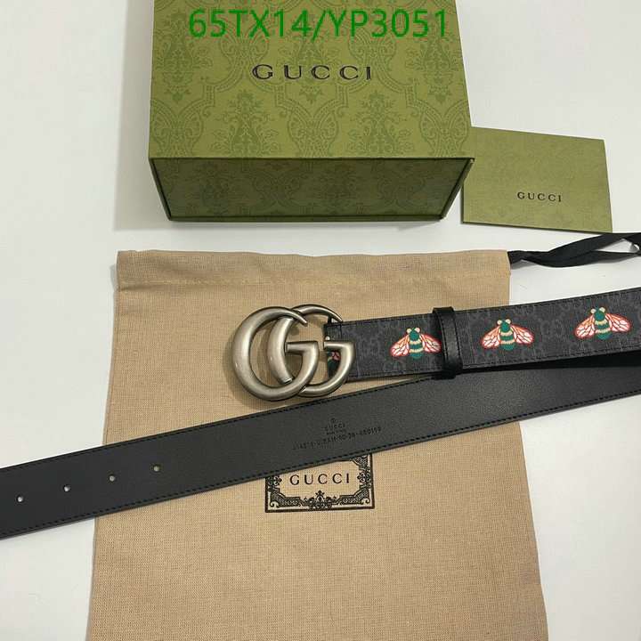 Belts-Gucci, Code: YP3051,$: 65USD