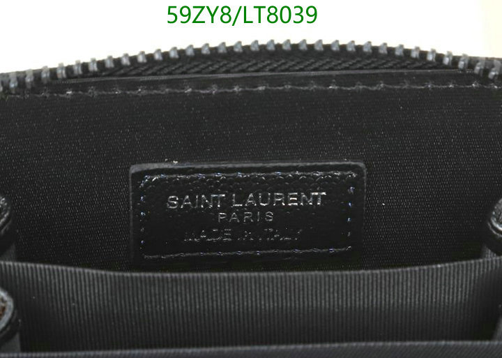 YSL Bag-(4A)-Wallet-,Code: LT8039,$: 59USD