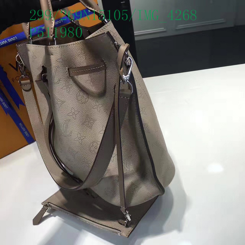 LV Bags-(Mirror)-Handbag-,Code：LB113066,$: 299USD