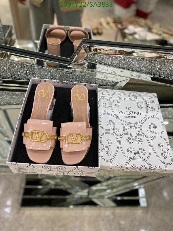 Women Shoes-Valentino, Code: SA3833,$: 109USD