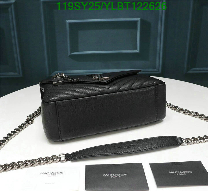 YSL Bag-(4A)-Envelope Series,Code: YLBT122626,