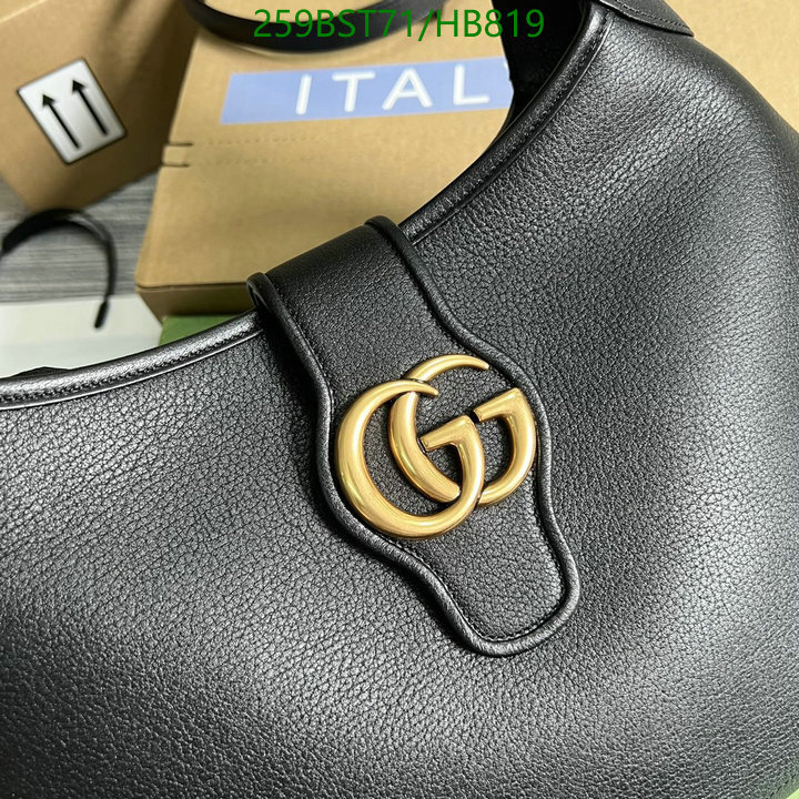 Gucci Bag-(Mirror)-Marmont,Code: HB819,$: 259USD