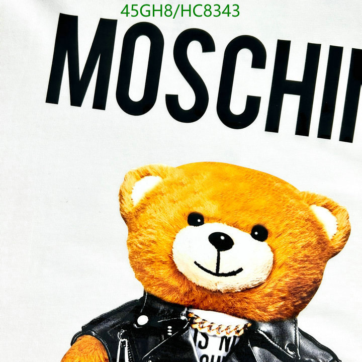 Clothing-Moschino, Code: HC8343,$: 45USD