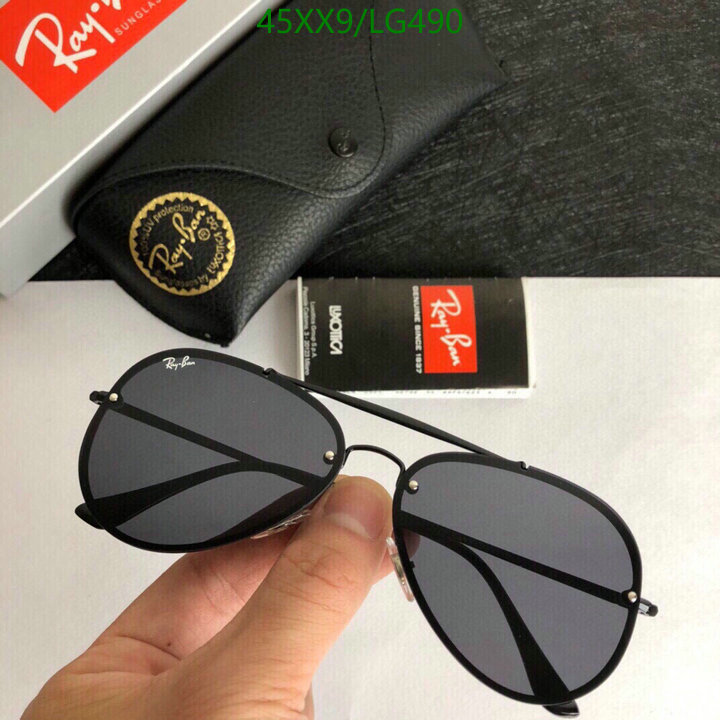 Glasses-Ray-Ban, Code: LG490,$: 45USD