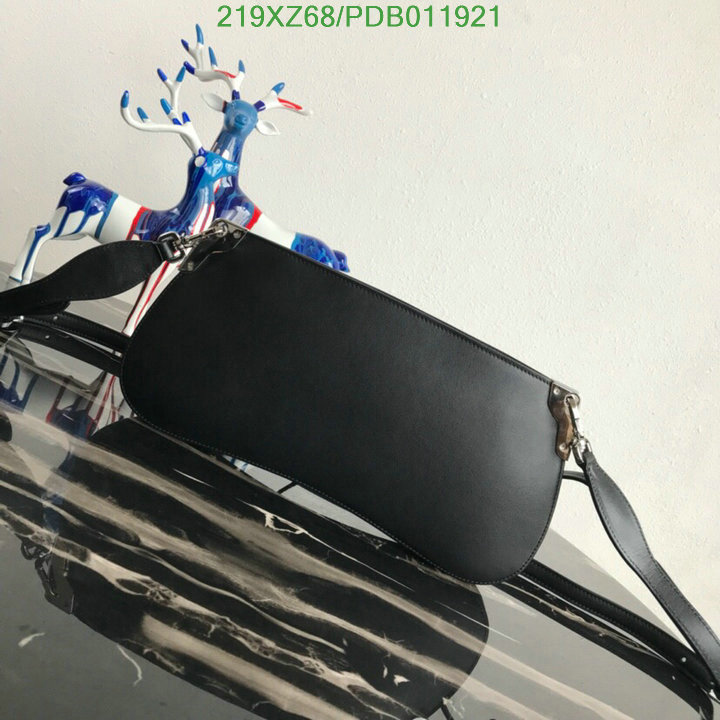 Prada Bag-(Mirror)-Diagonal-,Code: PDB011921,$:219USD