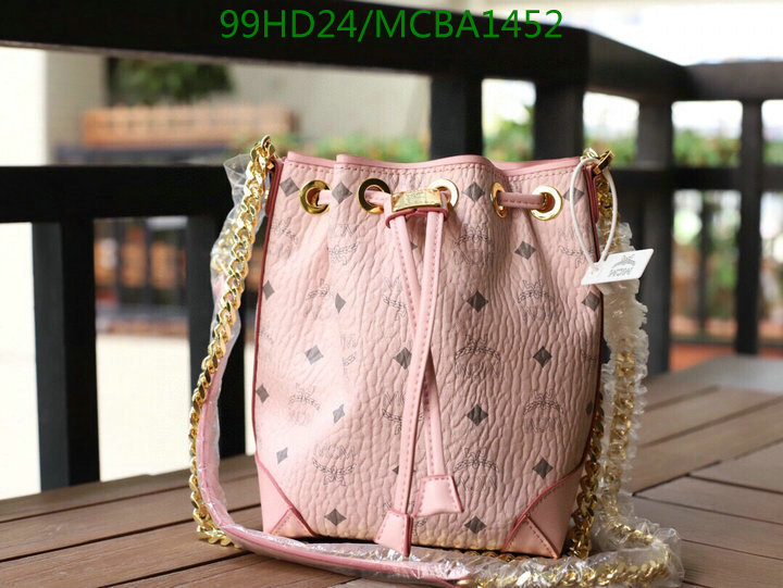 MCM Bag-(Mirror)-Diagonal-,Code: MCBA1452,$: 99USD