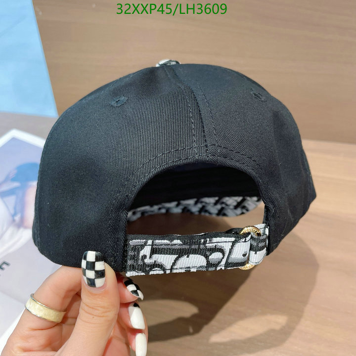 Cap -(Hat)-Dior, Code: LH3609,$: 32USD