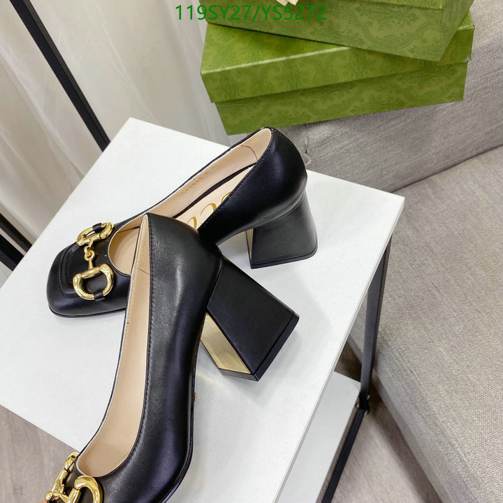 Women Shoes-Gucci, Code: YS5272,$: 119USD