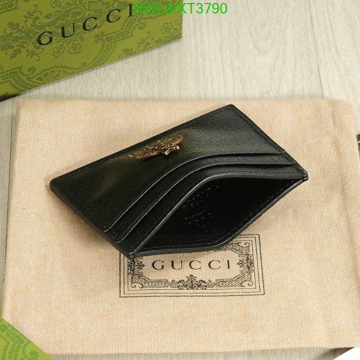 Gucci Bag-(4A)-Wallet-,Code: XT3790,$: 35USD