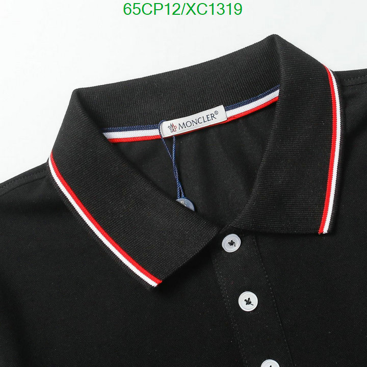 Clothing-Moncler, Code: XC1319,$: 65USD