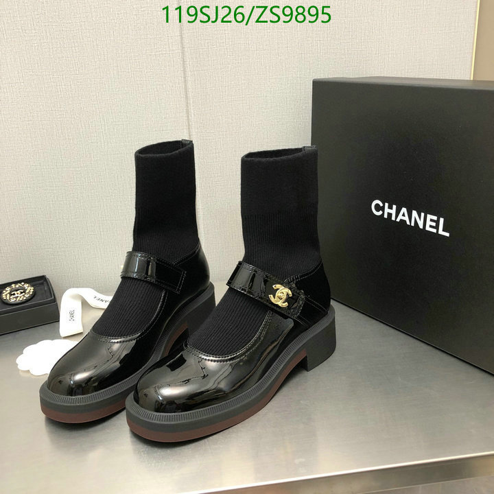 Women Shoes-Chanel,Code: ZS9895,$: 119USD