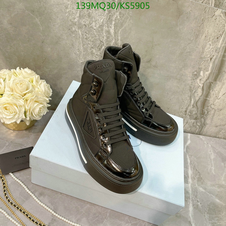 Women Shoes-Prada, Code: KS5905,$: 139USD