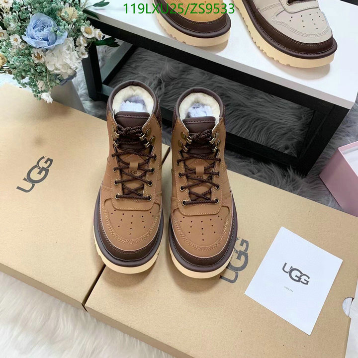 Men shoes-UGG, Code: ZS9533,$: 119USD