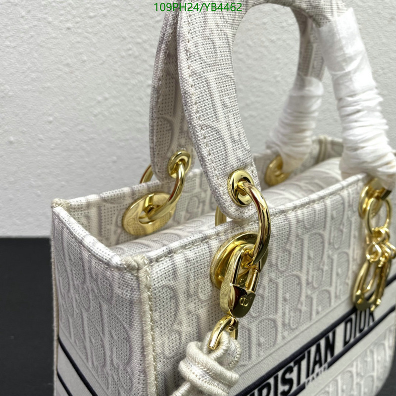 Dior Bags-(4A)-Lady-,Code: YB4462,$: 109USD