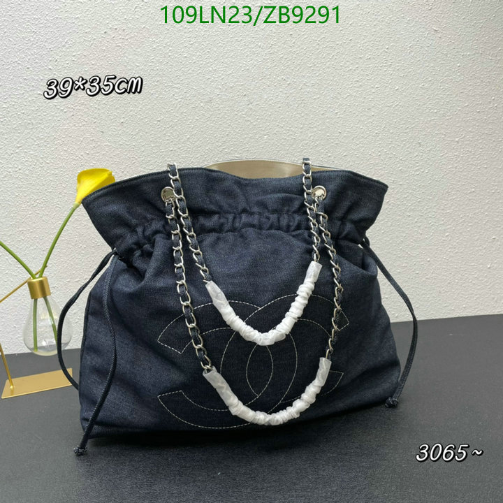 Chanel Bags ( 4A )-Handbag-,Code: ZB9291,$: 109USD