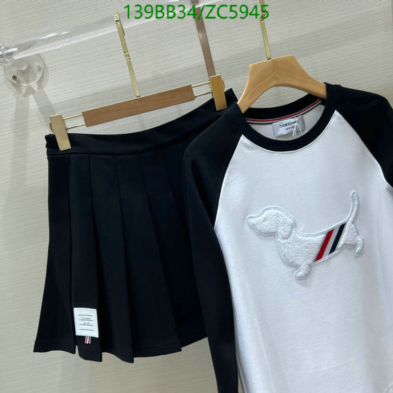 Clothing-Thom Browne, Code: ZC5945,$: 139USD