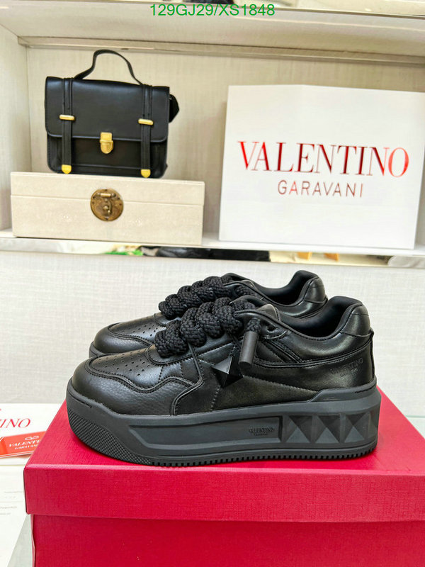 Women Shoes-Valentino, Code: XS1848,$: 129USD