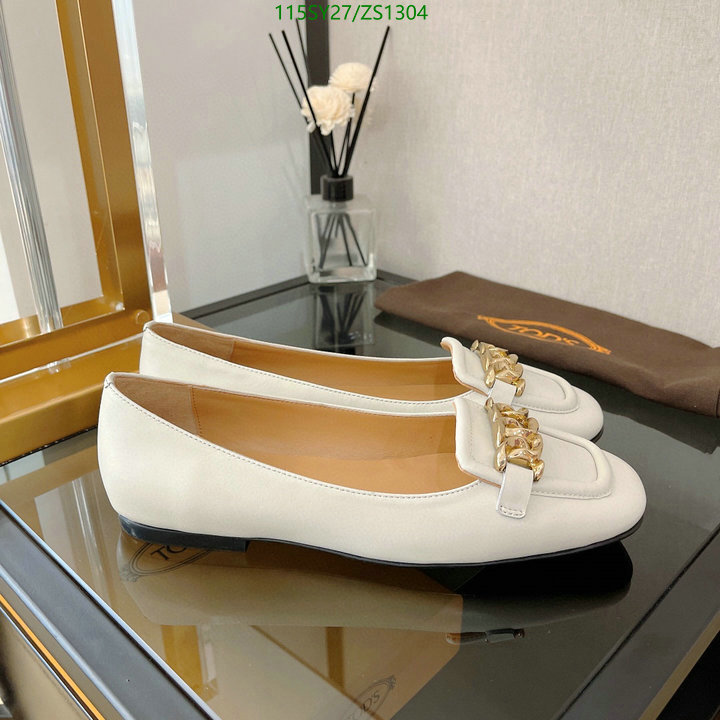 Women Shoes-Tods, Code: ZS1304,$: 115USD