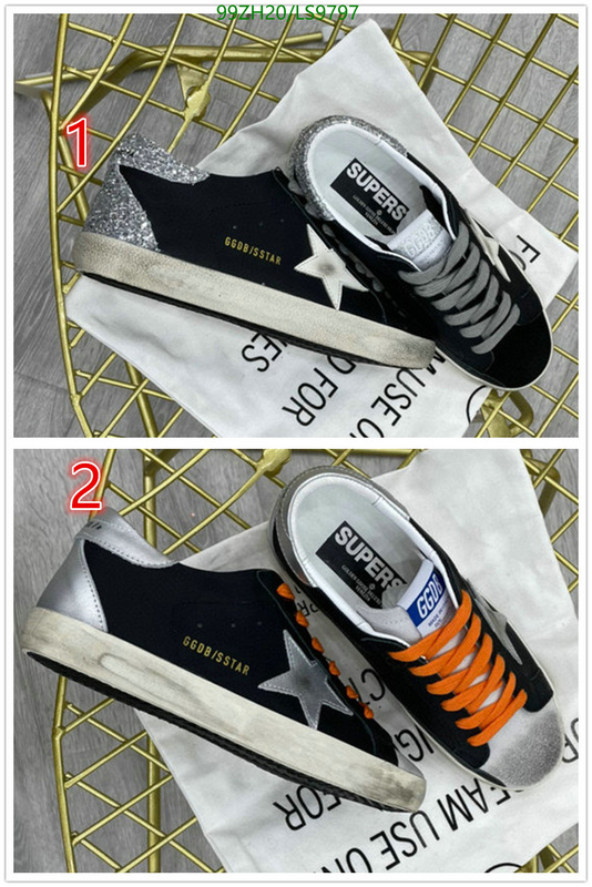 Men shoes-Golden Goose, Code: LS9797,$: 99USD