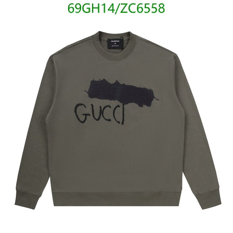 Clothing-Gucci, Code: ZC6558,$: 69USD