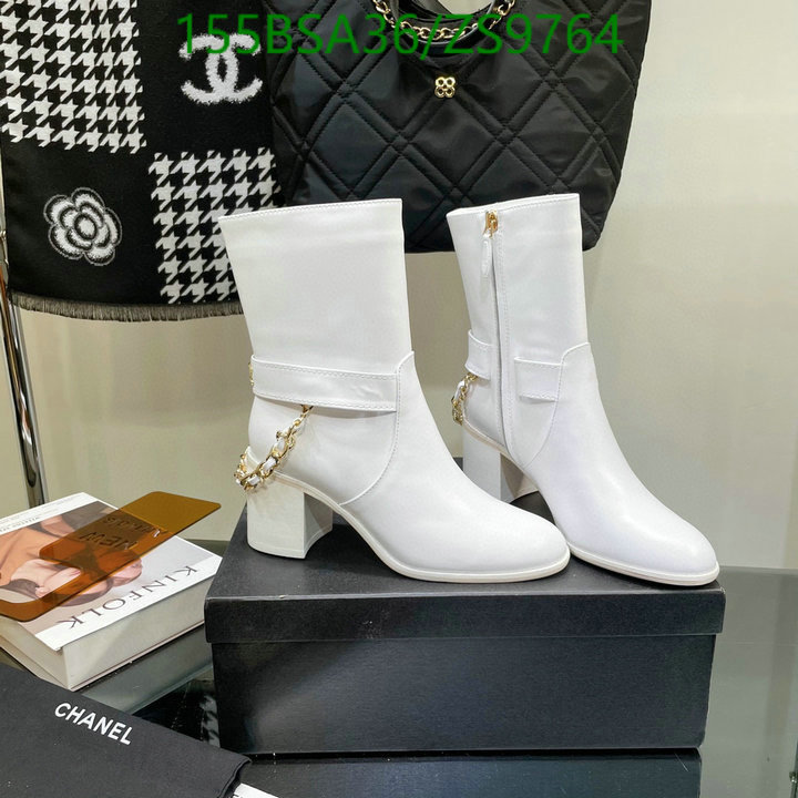 Women Shoes-Chanel,Code: ZS9764,$: 155USD