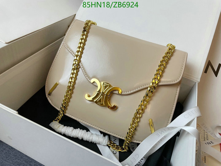 Celine Bag-(4A)-Triomphe Series,Code: ZB6924,$: 85USD