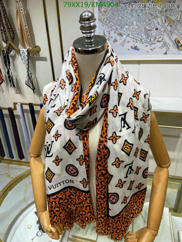 Scarf-LV,-Code: KM4904,$: 79USD