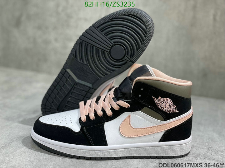 Women Shoes-Air Jordan, Code: ZS3235,$: 82USD