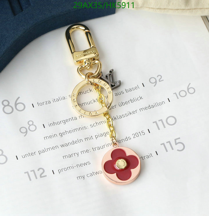 Key pendant-LV, Code: HK5911,$: 29USD