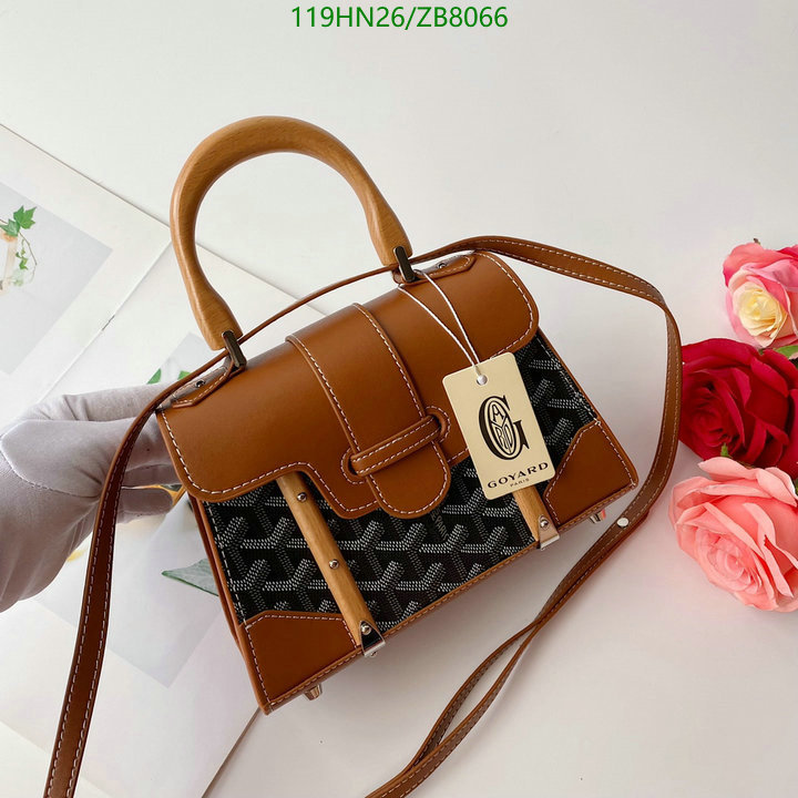 Goyard Bag-(4A)-Handbag-,Code: ZB8066,$: 119USD