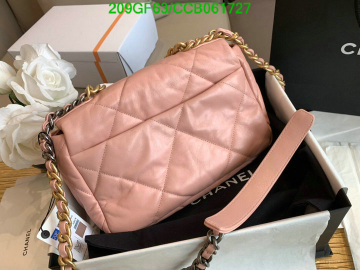 Chanel Bags -(Mirror)-Diagonal-,Code: CCB061727,$: 209USD