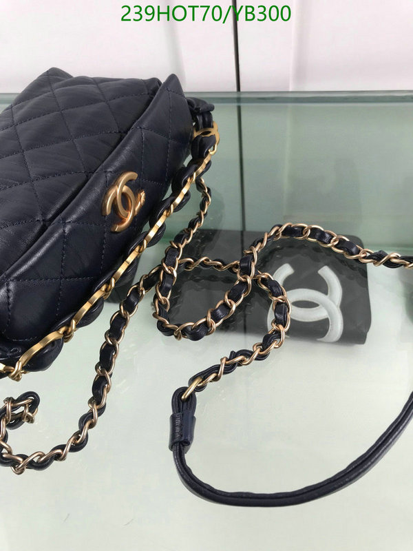 Chanel Bags -(Mirror)-Diagonal-,Code: YB300,$: 239USD