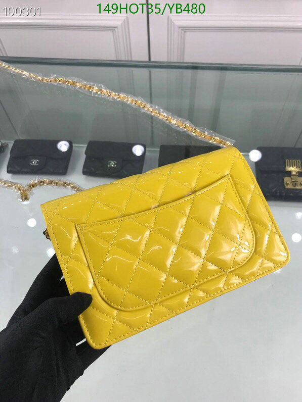 Chanel Bags -(Mirror)-Diagonal-,Code: YB480,$: 149USD