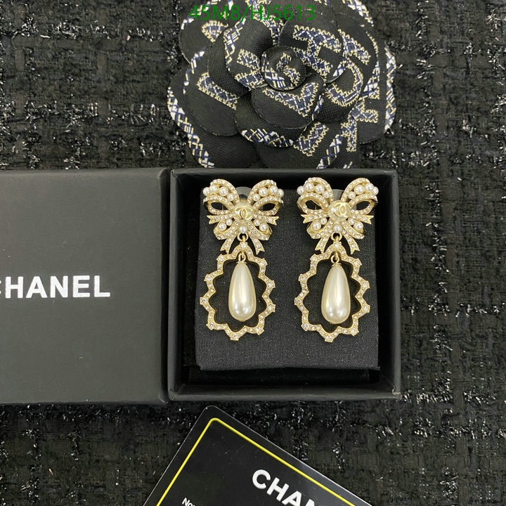Jewelry-Chanel,Code: HJ5613,$: 45USD