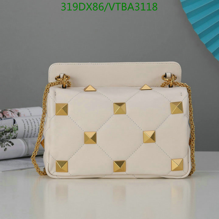 Valentino Bag-(Mirror)-Roman Stud,Code: VTBA3118,$: 319USD