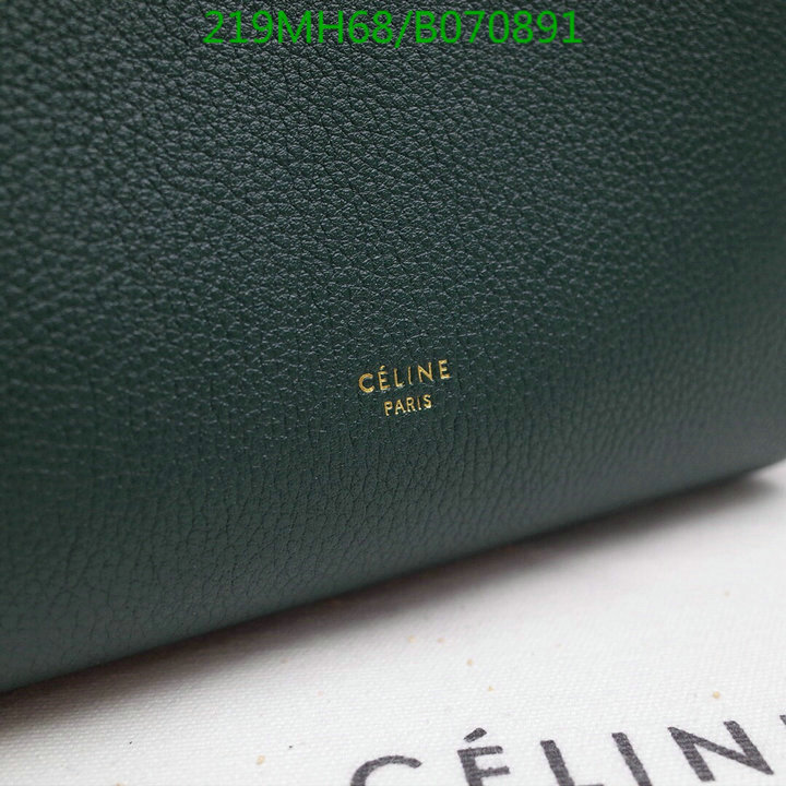 Celine Bag-(Mirror)-Diagonal-,Code: B070891,$: 219USD