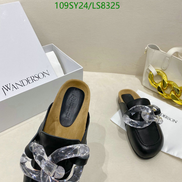 Women Shoes-JW Anderson, Code: LS8325,$: 109USD